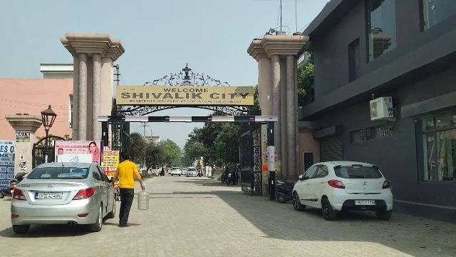 Shivalik City Plot For Sale – Sector 127, Kharar