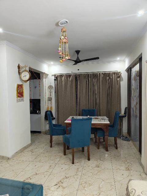 3bhk Flat For Sale β Sector 115, Kharar