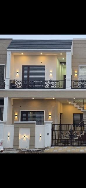 2bhk kothi floor – Ram bagh road kharar, Kharar