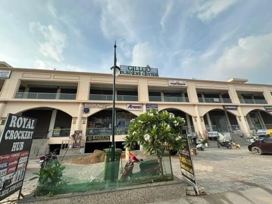 Commercial Plot – Sector 115, Kharar