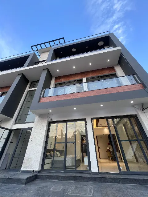 3bhk flat ready to move – Kharar ludhiana road, Kharar