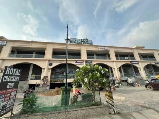 Commercial Upper Ground Floor – Sector 115, Kharar